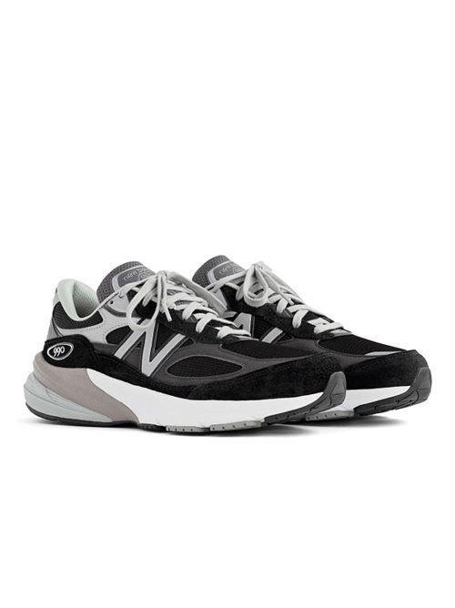 M990bk6 New Balance | M990BK6BLACK